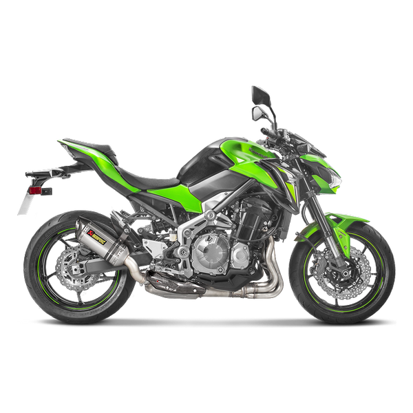 Akrapovic exhaust Kawasaki Z900 P-HSK9SO1
