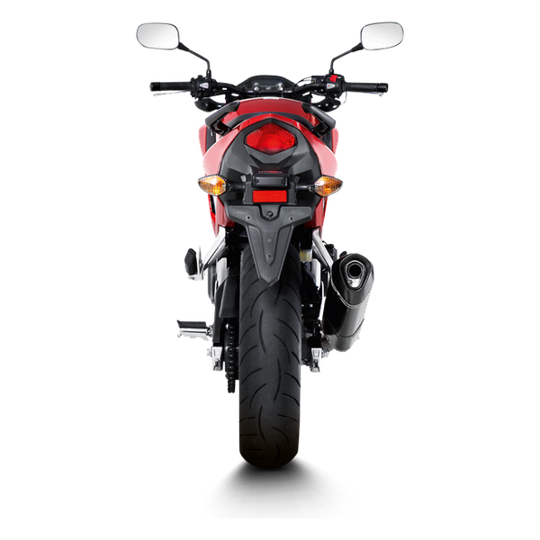 Akrapovic exhaust Honda CB400F S-H5SO2-HRC