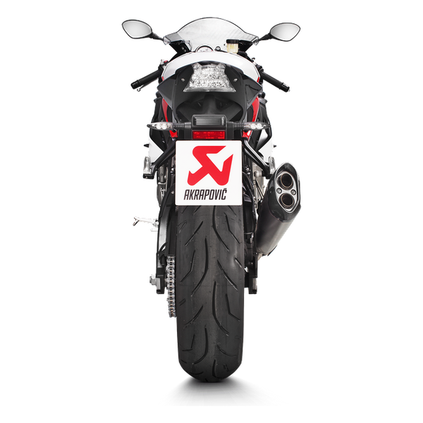 Akrapovic exhaust BMW S1000RR S-B10SO6-HDVDZT
