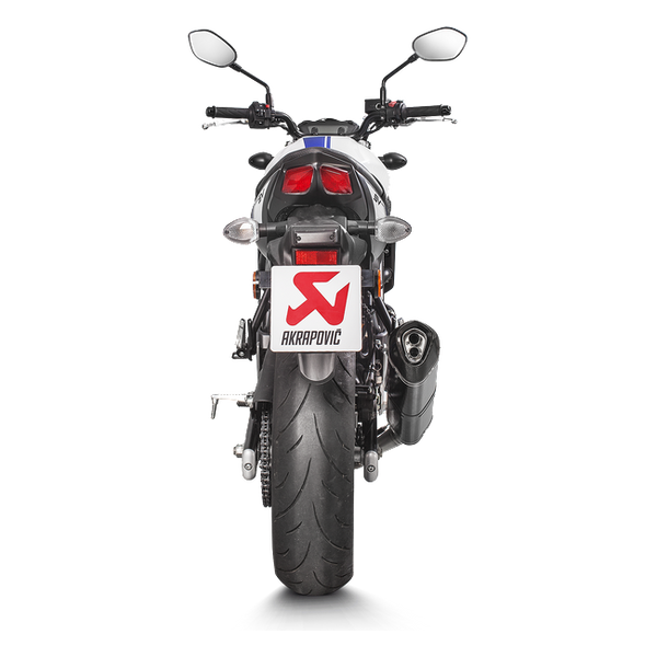 Akrapovic exhaust Suzuki SV650 S-S6SO9-HRC/1
