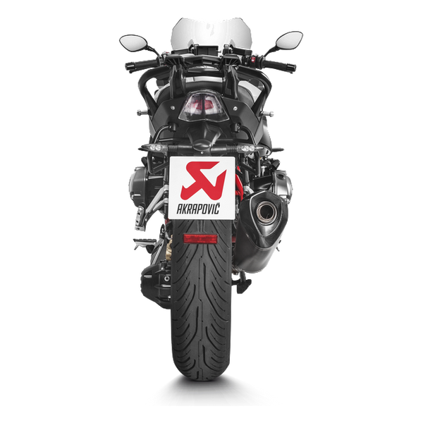Akrapovic exhaust BMW R1200R S-B12SO19-HLGBL