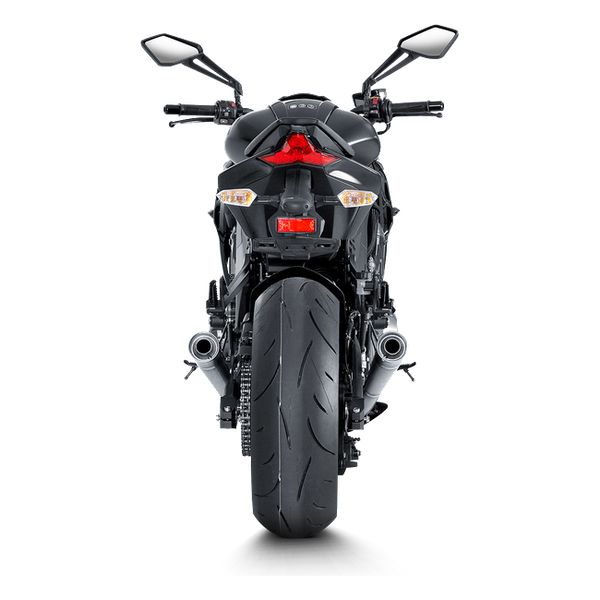Akrapovic exhaust Kawasaki Z1000 SM-K10SO2T