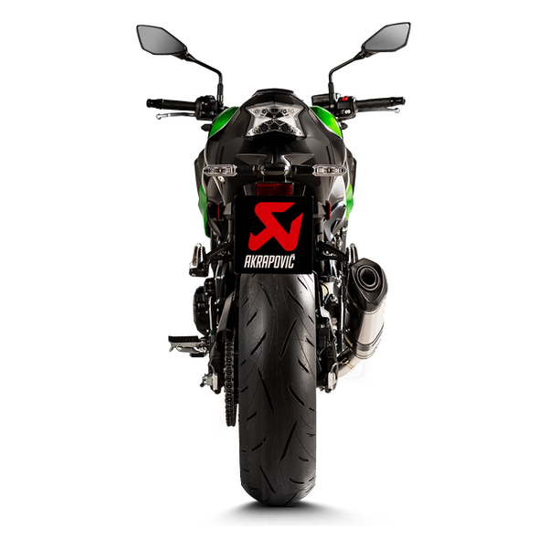 Akrapovic exhaust Kawasaki Z900 S-K9SO6-HZT