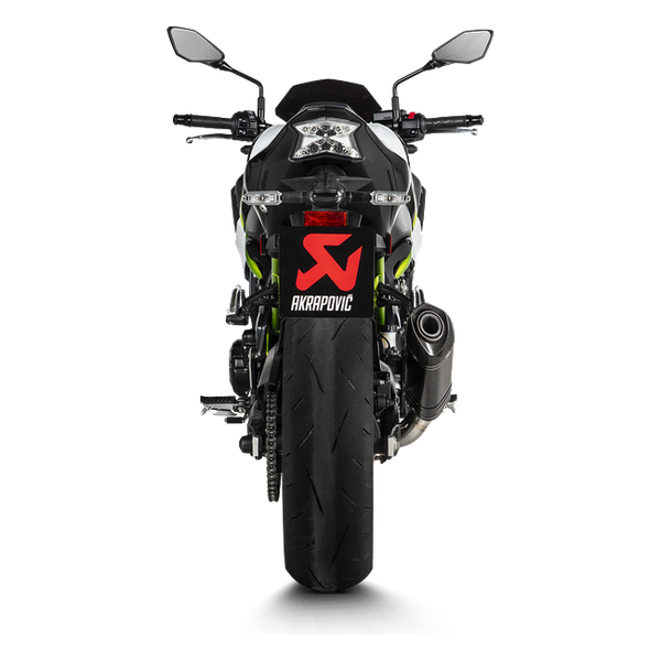 Akrapovic exhaust Kawasaki Z900 S-K9SO10-HZC