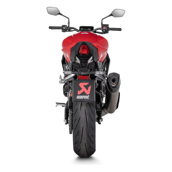 Akrapovic exhaust Honda CB1000 HORNET S-H10SO31-HILT