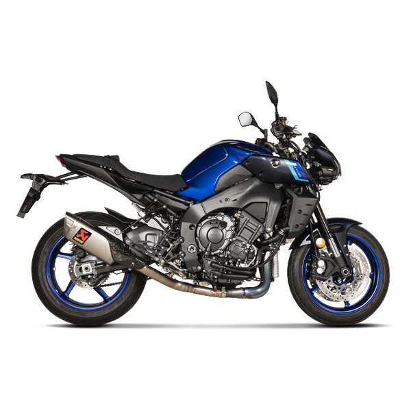 Akrapovic exhaust Yamaha MT-10 L-Y10SO19/2