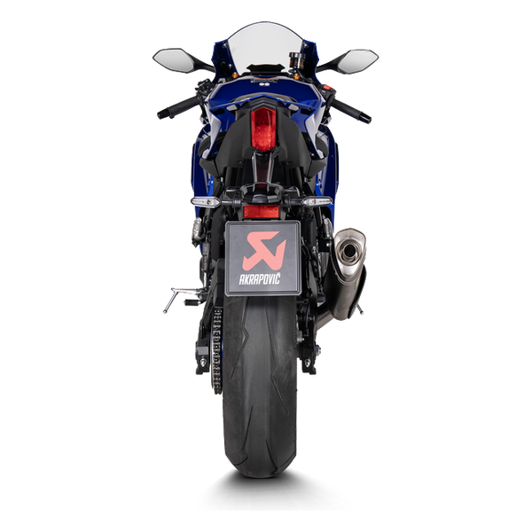 Akrapovic exhaust Yamaha R7 S-Y7R14-HAPT