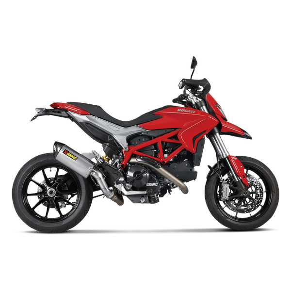 Akrapovic exhaust Ducati HYPERMOTARD 821 L-D8SO2