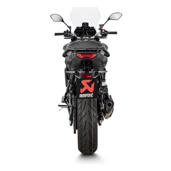 Akrapovic exhaust Yamaha TRACER 9 S-Y9R13-HAPT/1