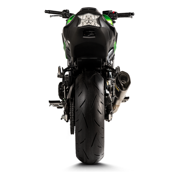 Akrapovic exhaust Kawasaki Z900 S-K9SO7-ASZT