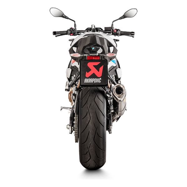 Akrapovic slip-on silencer BMW S1000R S-B10SO16-HZC