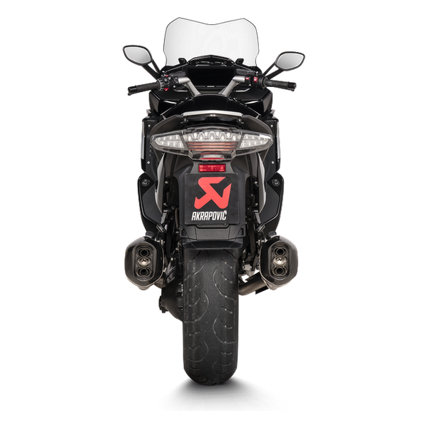 Akrapovic exhaust BMW K1600 GT S-B16SO4-HZAAT