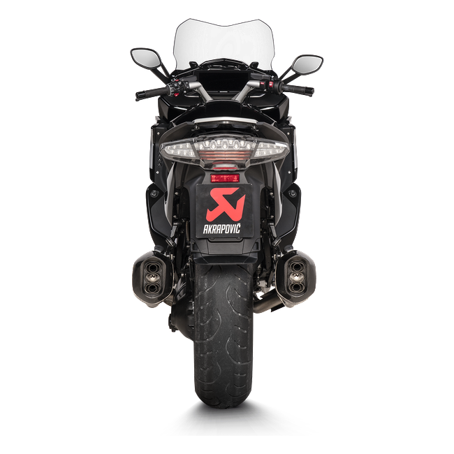 Akrapovic exhaust BMW K1600 GT S-B16SO4-HZAAT