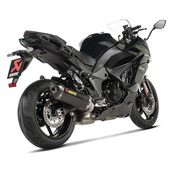 Akrapovic exhaust Kawasaki NINJA 1000 SX S-K10SO32-HRC