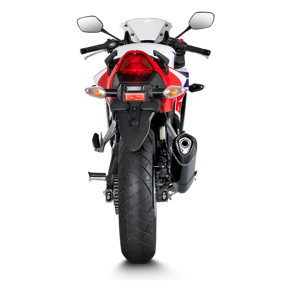 Akrapovic exhaust Honda CBR300R S-H3SO3-RC