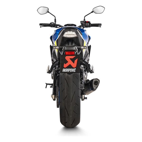 Akrapovic exhaust Suzuki GSX-S1000 S-S10SO17-HAPT