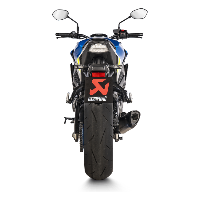 Akrapovic exhaust Suzuki GSX-S1000 S-S10SO17-HAPT
