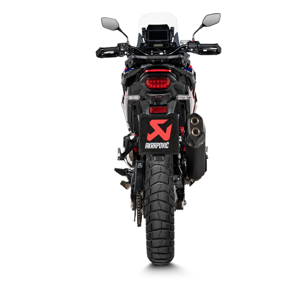 Akrapovic exhaust Honda CRF1100L AFRICA TWIN S-H11SO4-HAFT
