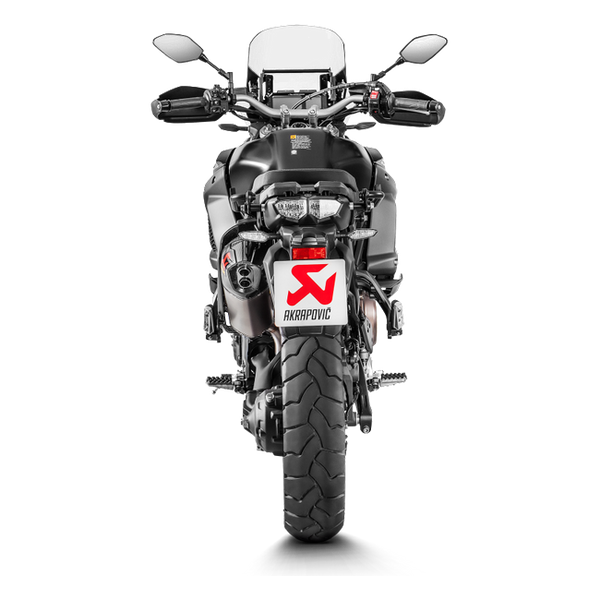Akrapovic exhaust Yamaha XT1200Z SUPER TENERE S-Y12SO2-HAAT