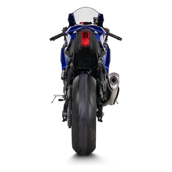 Akrapovic exhaust Yamaha R7 S-Y7R15-APT