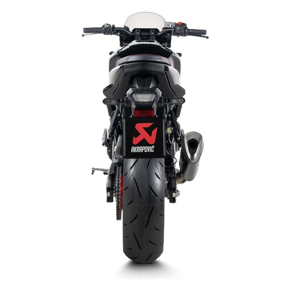 Akrapovic exhaust Suzuki GSX-8S S-S8R3-APLTBL