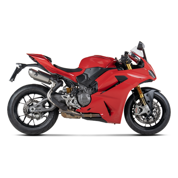 Akrapovic exhaust Ducati Panigale V2 890 S-D10SO8-HCHNT