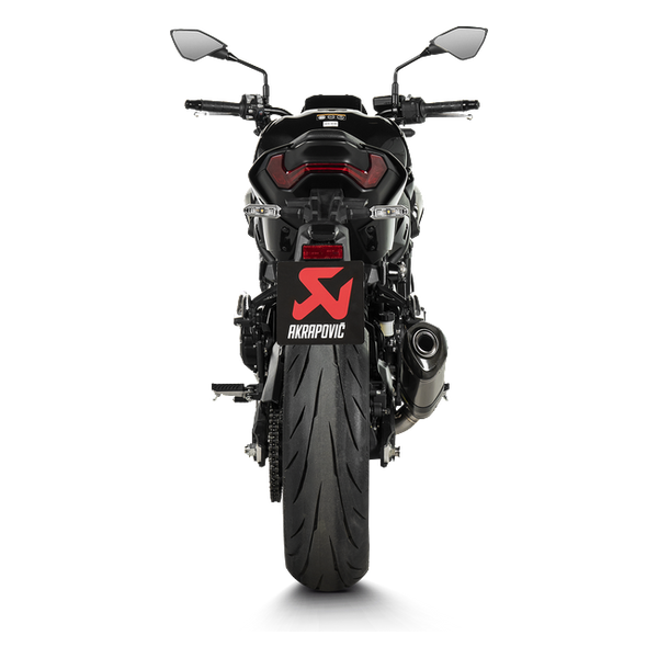 Akrapovic exhaust Kawasaki Z900 P-HSK9SO2