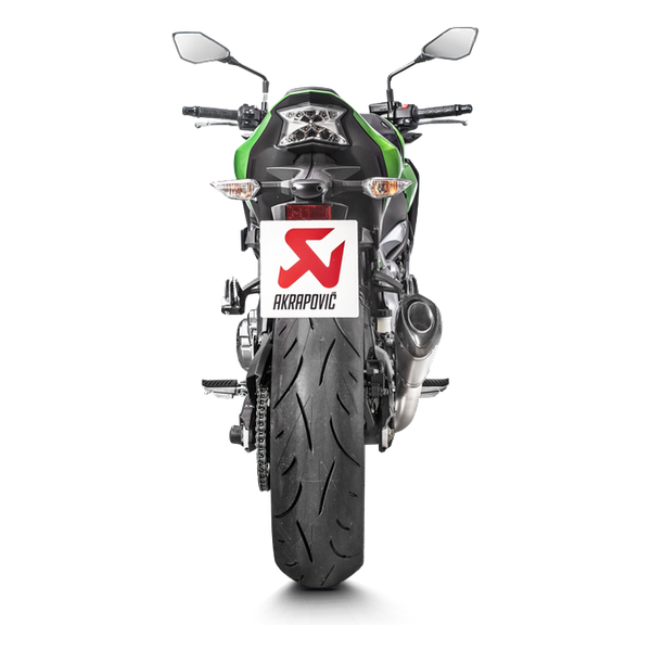 Akrapovic exhaust Kawasaki Z900 S-K9SO4-ASZT