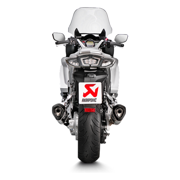 Akrapovic exhaust Yamaha FJR1300A S-Y13SO3-HT