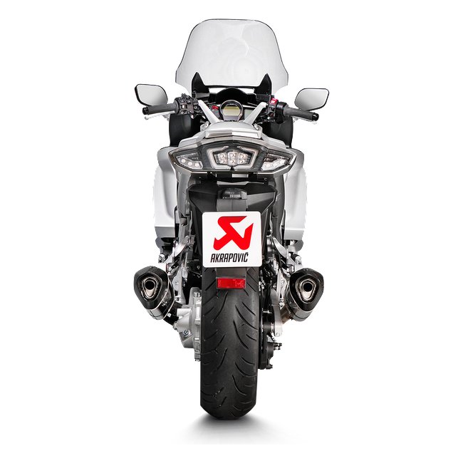 Akrapovic exhaust Yamaha FJR1300A S-Y13SO3-HT