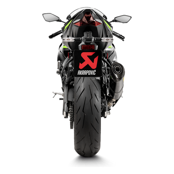 Akrapovic exhaust Kawasaki ZX-6R S-K6SO7-HZC/3
