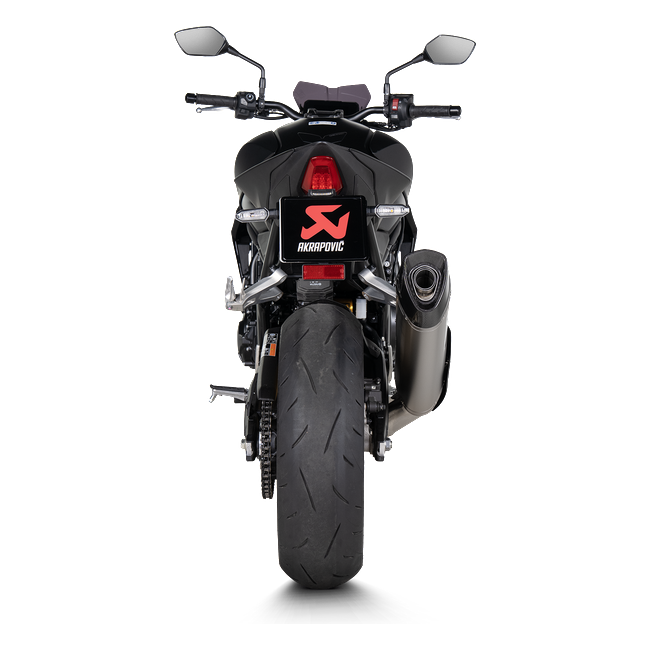 Akrapovic exhaust Honda CB1000 HORNET SP S-H10SO30-HILT