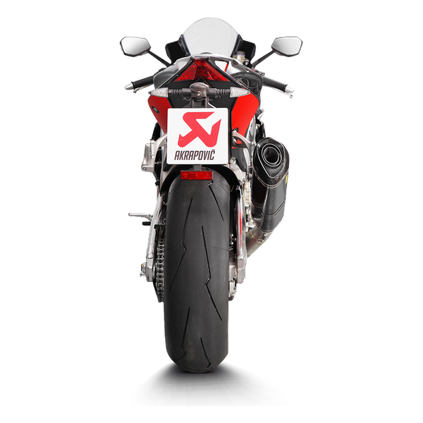 Akrapovic exhaust Aprilia RSV4 S-A10SO8-RC