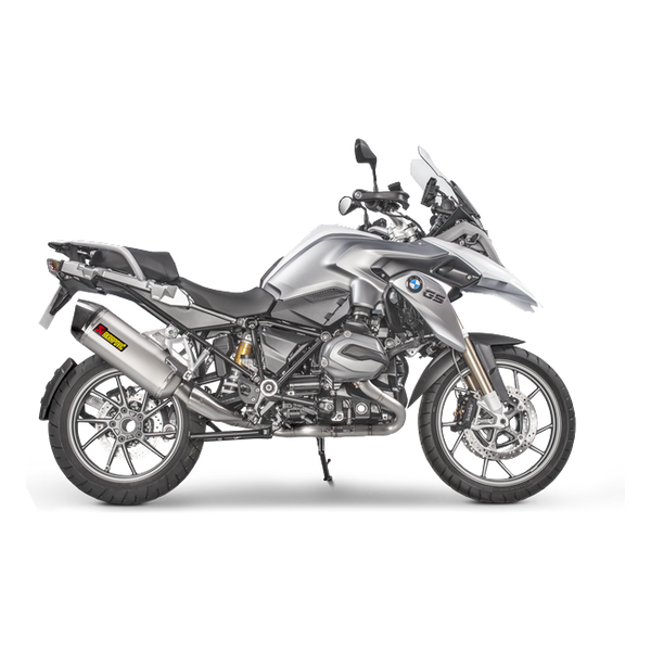Akrapovic exhaust BMW R1200GS E-B12E1
