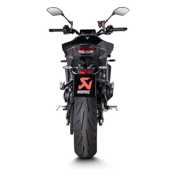 Akrapovic exhaust Yamaha MT-09 S-Y9R22-HKKSS