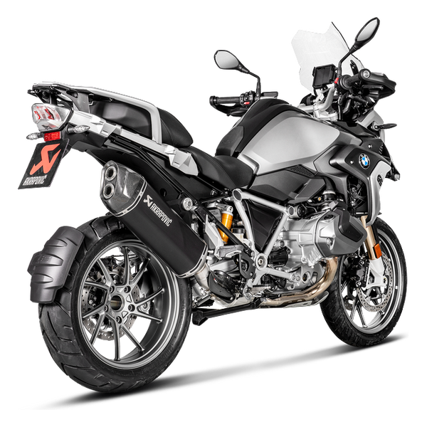 Akrapovic exhaust BMW R1250GS S-B12SO23-HAATBL