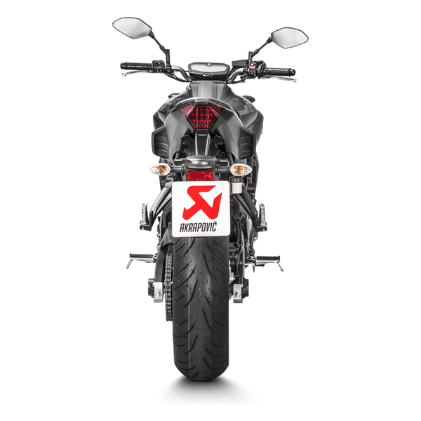 Akrapovic exhaust Yamaha MT-07 S-Y7R5-HEGEH
