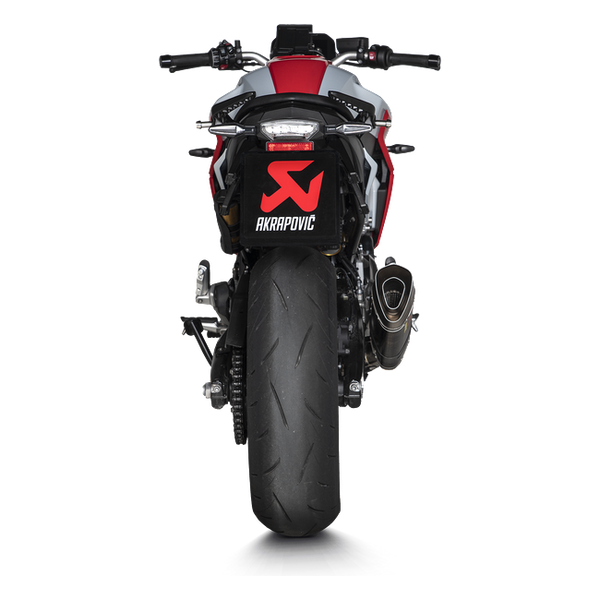 Akrapovic exhaust BMW F900R S-B9SO2-APC