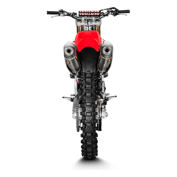 Akrapovic exhaust Honda CRF250R S-H2MET10-CIQTA