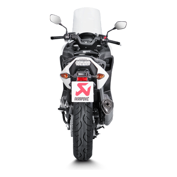 Akrapovic exhaust Honda NC750S S-H7SO2-HRC