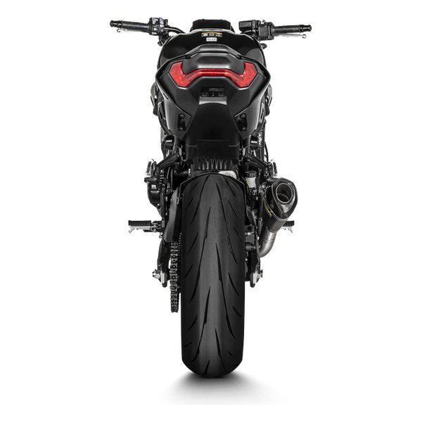 Akrapovic exhaust Kawasaki Z900 S-K9SO12-ASZT