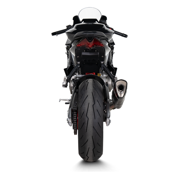 Akrapovic exhaust Aprilia RS 660 S-A6R5-APLC