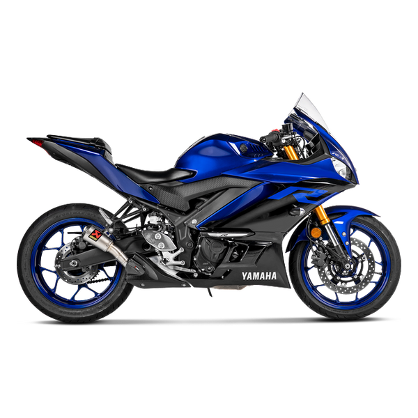 Akrapovic exhaust Yamaha R3 P-HSY3SO1