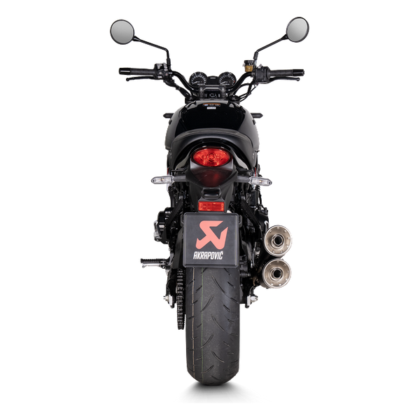 Akrapovic exhaust Kawasaki Z900RS S-K9SO13-HISSS