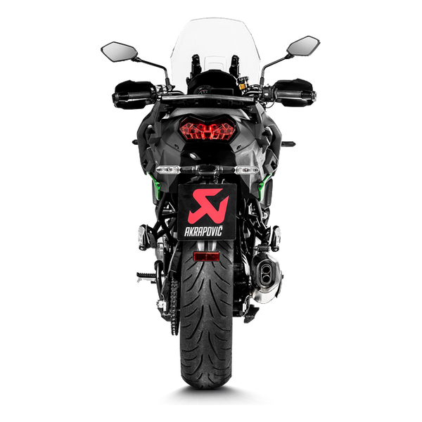 Akrapovic exhaust Kawasaki VERSYS 1000 S-K10SO22-HWT