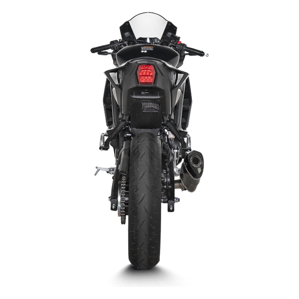 Akrapovic exhaust Yamaha MT-03 S-Y3R3-APC
