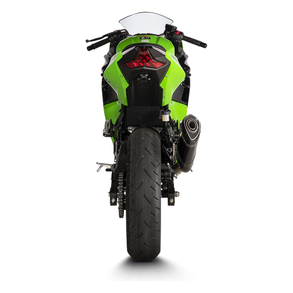 Akrapovic exhaust Kawasaki EX 500 - Ninja 500 S-K4SO6-APC