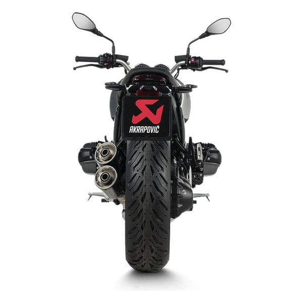 Akrapovic exhaust BMW R12 S-B12SO25-HISSSBL