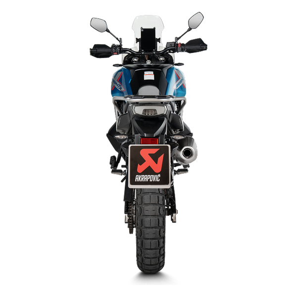 Akrapovic exhaust CFMOTO 800MT-X S-CF8SO3-HFTT