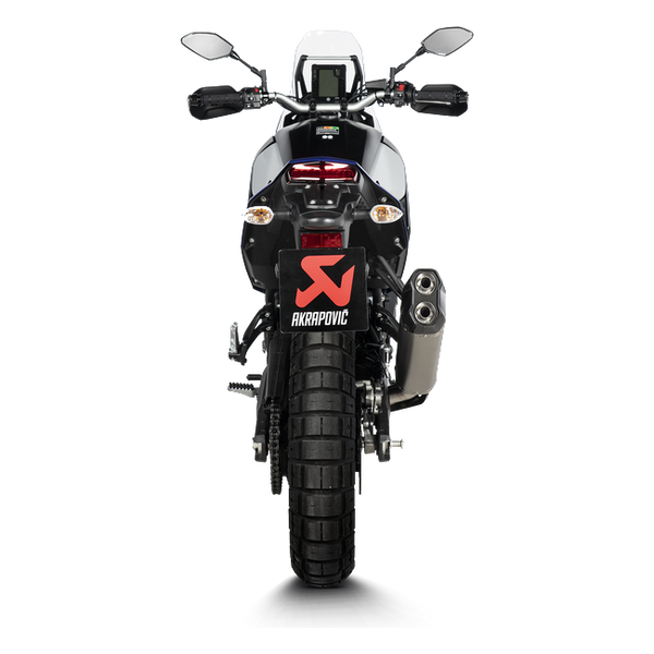 Akrapovic slip-on silencer Yamaha TENERE 700 S-Y7SO5-HGJT